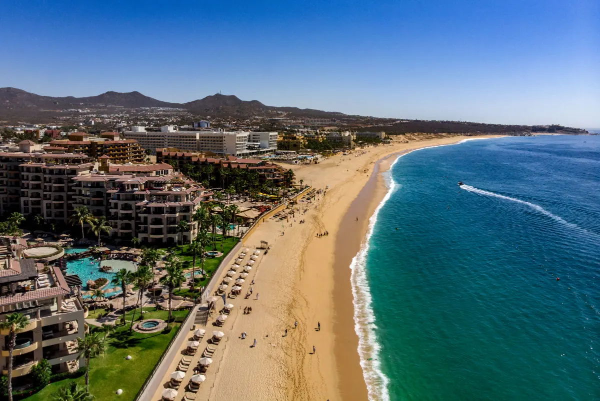 High Demand For Los Cabos Hotels Will Continue Throughout Winter