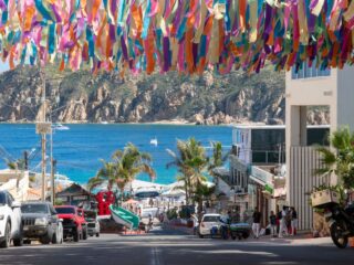 Los Cabos Road Upgrades Will Improve Traffic For Tourists