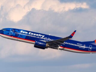 New Route Between LA and Los Cabos Announced by Low-Cost Carrier Sun Country Airlines