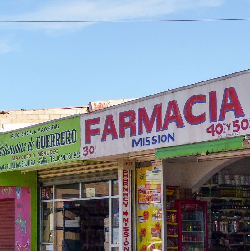 Pharmacy In Mexico That You May Want To Think Twice About Using