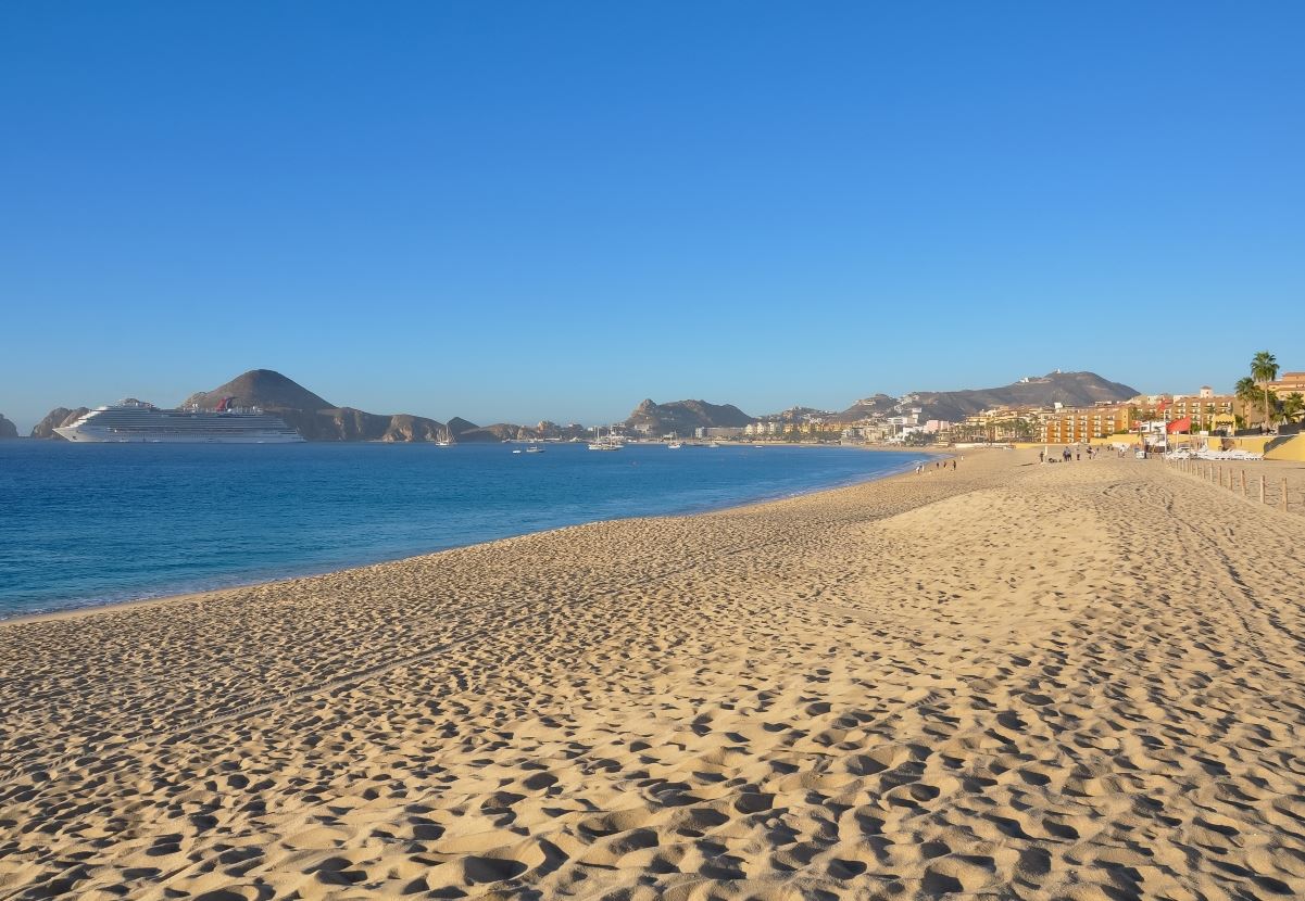 Security Cameras Being Added To Los Cabos’ Most Popular Beach To ...