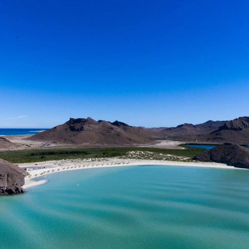 Balandra Beach, La Paz, Baja California Sur