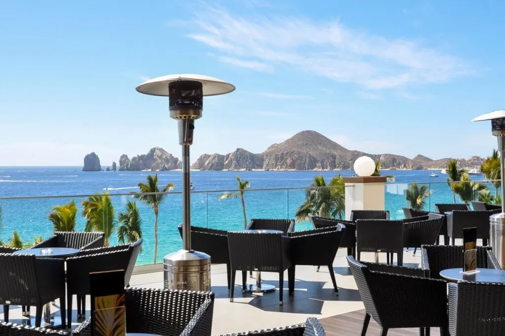 These 5 Los Cabos Restaurants Have The Most Stunning Views Of San Lucas Bay & Medano Beach 