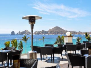 These 5 Los Cabos Restaurants Have The Most Stunning Views Of San Lucas Bay & Medano Beach 