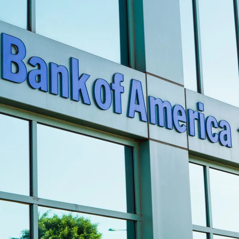 Bank of America Logo