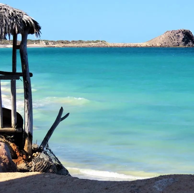 Cabo Pulmo, Baja California Sur, Mexico