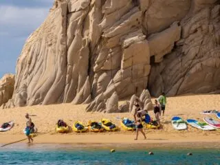 Doing These 5 Things On Los Cabos Beaches Could Get You In Serious Trouble
