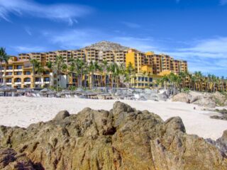 7 Los Cabos Resorts That Offer Airport Transportation So You Can Skip The Taxi