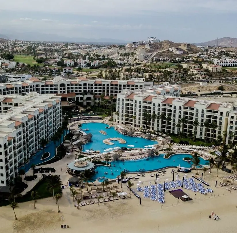 Hyatt Ziva Los Cabos