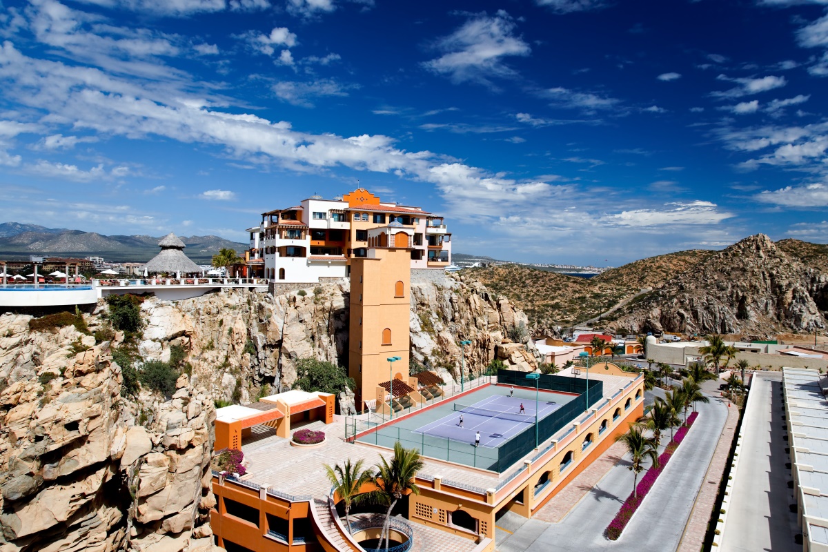 Timeshare property in Los Cabos