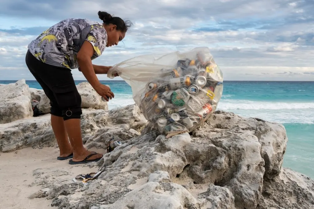 Los Cabos Doubling Efforts To Keep Beaches Clean For Tourists As Arrival Numbers Soar