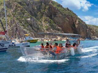 Ultimate Guide To The Most Popular Water Activities In Los Cabos