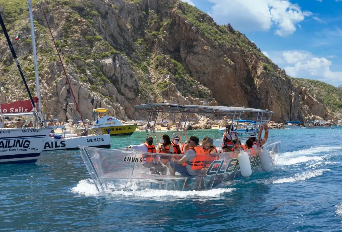 Ultimate Guide To The Most Popular Water Activities In Los Cabos