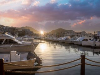 This Region Near Los Cabos Is The World's Next Luxury Yachting Hotspot