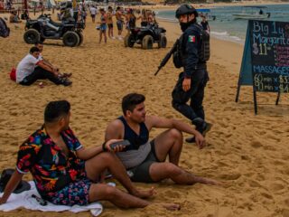 Security In Los Cabos Being Ramped Up In Busy Tourist Areas With Start Of Spring Season