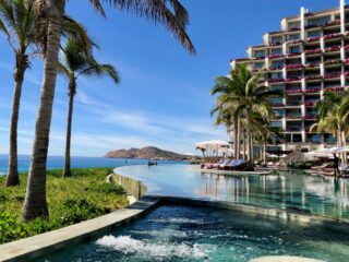 This Los Cabos Resort Has Been Named One Of The Best All-Inclusives In The World