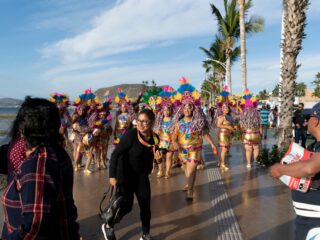Security Being Tightened Ahead Of Upcoming Los Cabos Festival