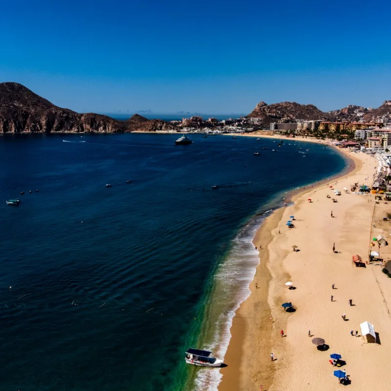 Medano Beach Cabo San Lucas, Mexico