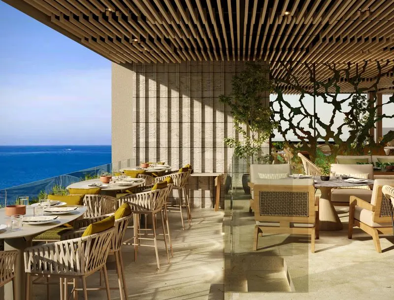 Grand Velas Boutique Hotel Dining