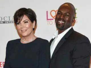 Kris Jenner And Partner Spotted Vacationing In Los Cabos