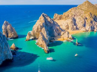 Los Cabos Beaches Declared Safe For Swimming By Government Experts