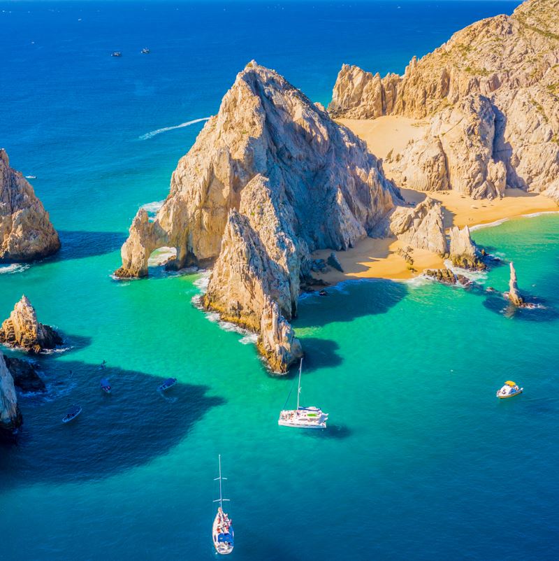 Los Cabos Beaches Declared Safe For Swimming By Government Experts