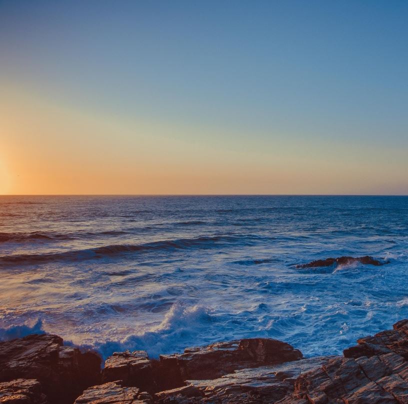 Punta Lobos Sunset