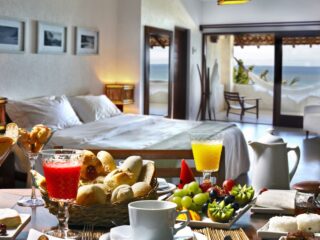 This 5-Star Los Cabos Luxury Resort Officially Has The Best International Hotel Room Service