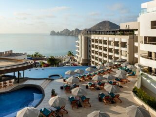 This Stunning Los Cabos Resort Offers Guests Highly Unique Experiences