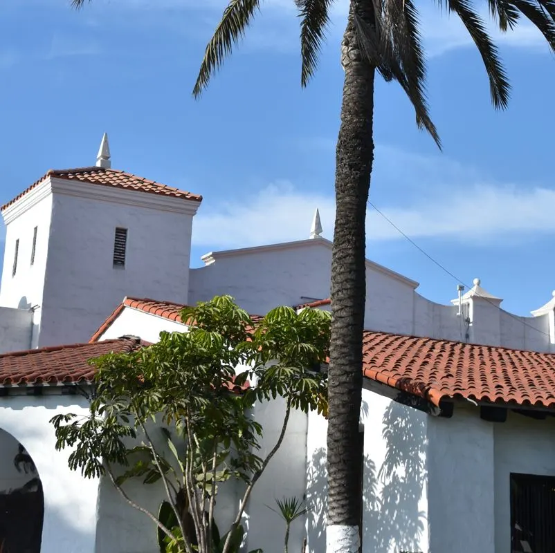 Home in Baja California