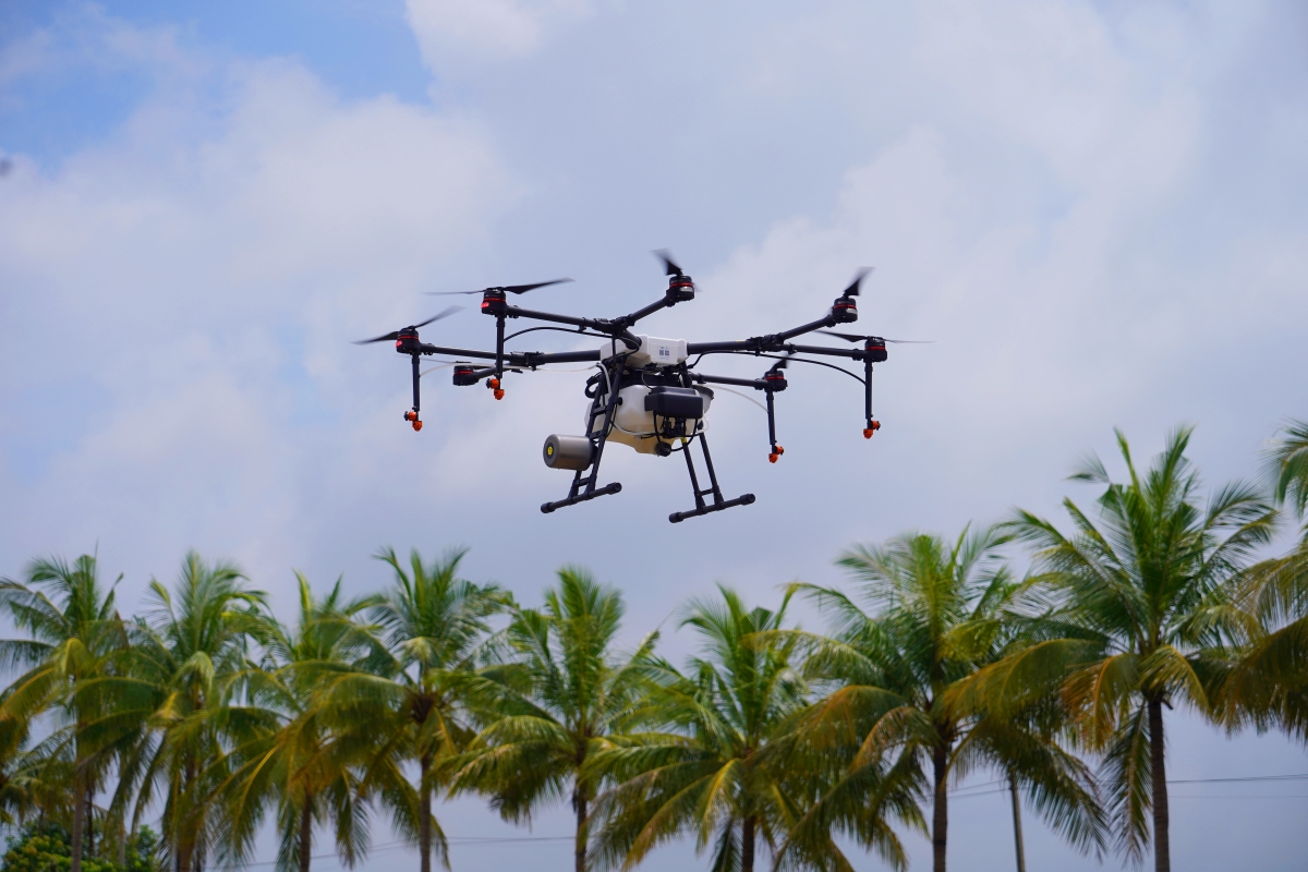 Los Cabos First Responders Deploy Drone Technology To Protect Visitors ...