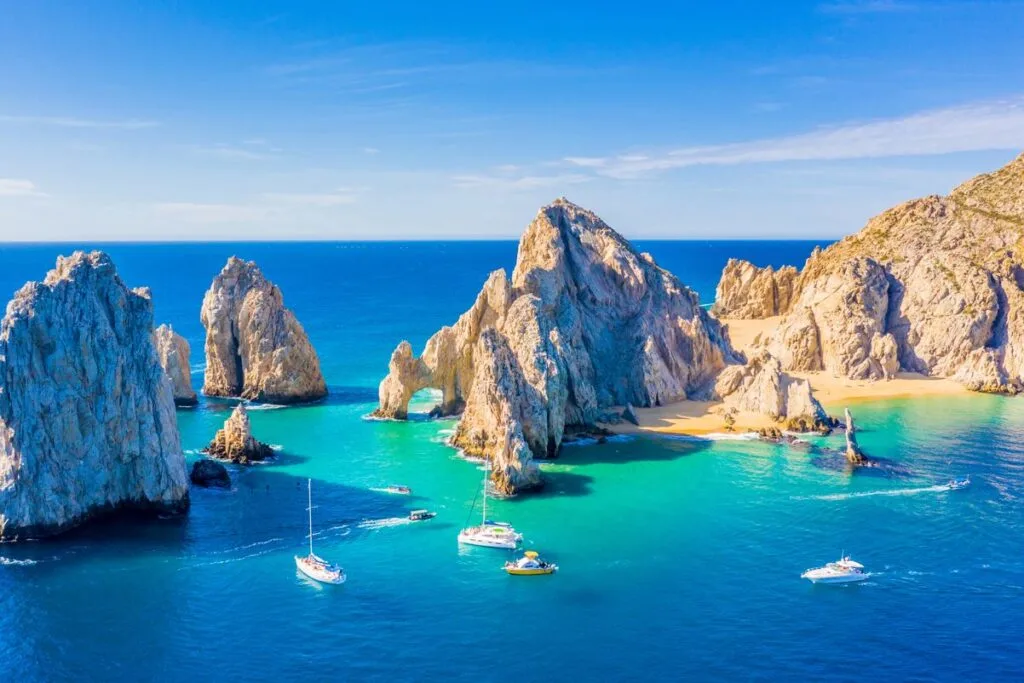 Los Cabos Is One Of The Top International Destinations For Americans This Summer