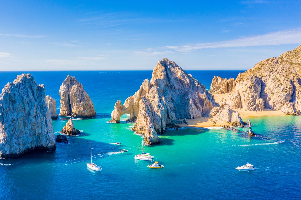 Los Cabos Is One Of The Top International Destinations For Americans