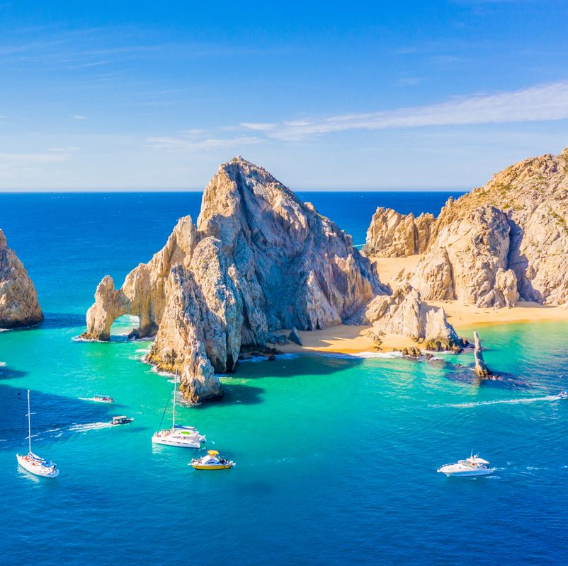 Los Cabos Is One Of The Top International Destinations For Americans This Summer