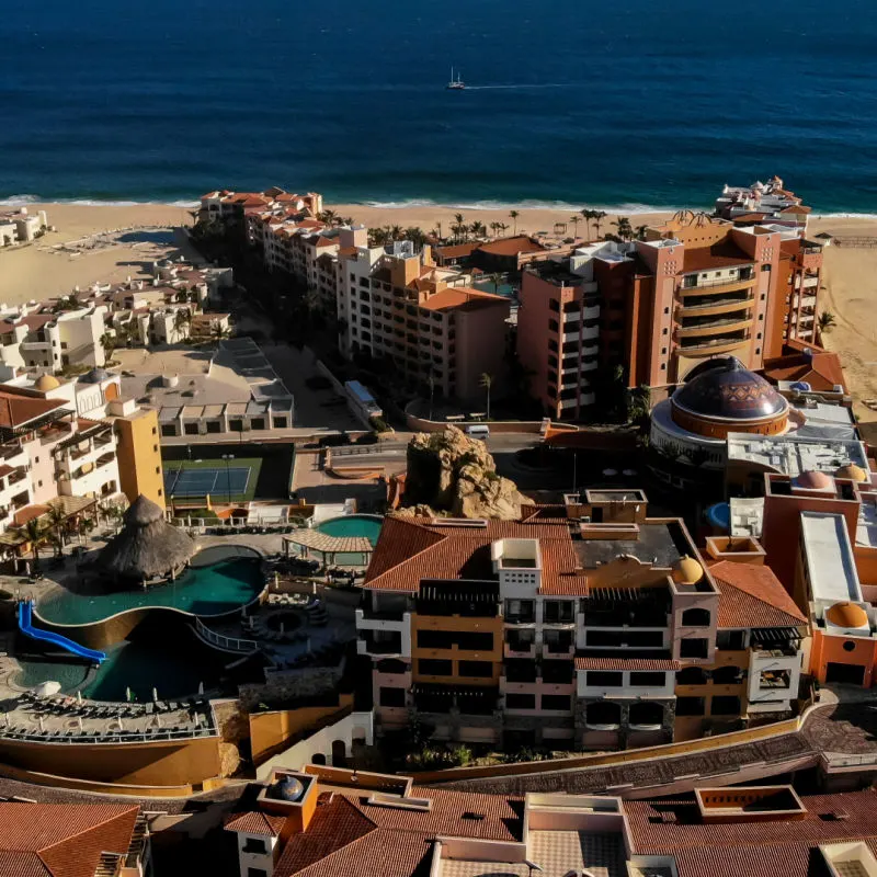 Solmar Resort in Cabo San Lucas, Mexico