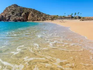These Los Cabos Beaches Have The Calmest Waters For Swimming