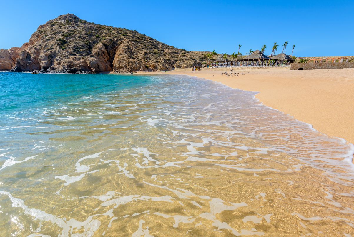 These Los Cabos Beaches Have The Calmest Waters For Swimming - The Cabo Sun