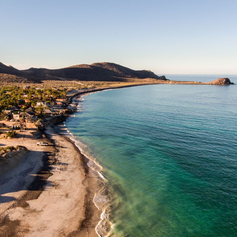 This Park Near Los Cabos Is This Summer’s Hottest Nature Escape