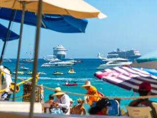Los Cabos Tourists Zones Will Be Less Crowded After New Government Decision