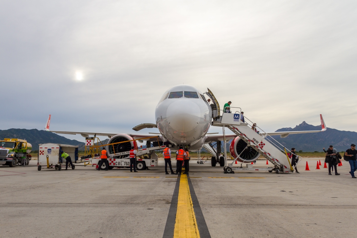 Los Cabos Airport Renovations Causing Headaches For Tourists - The Cabo Sun