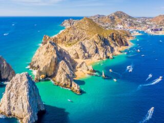 This Los Cabos Resort Is Trending As One Of The Hottest Spots For Americans This Summer