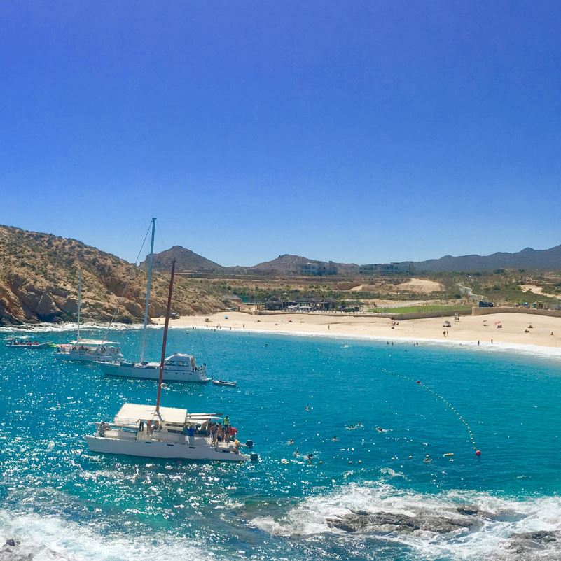 Top 5 Los Cabos Hotspots Where You're Most Likely To See Celebrities