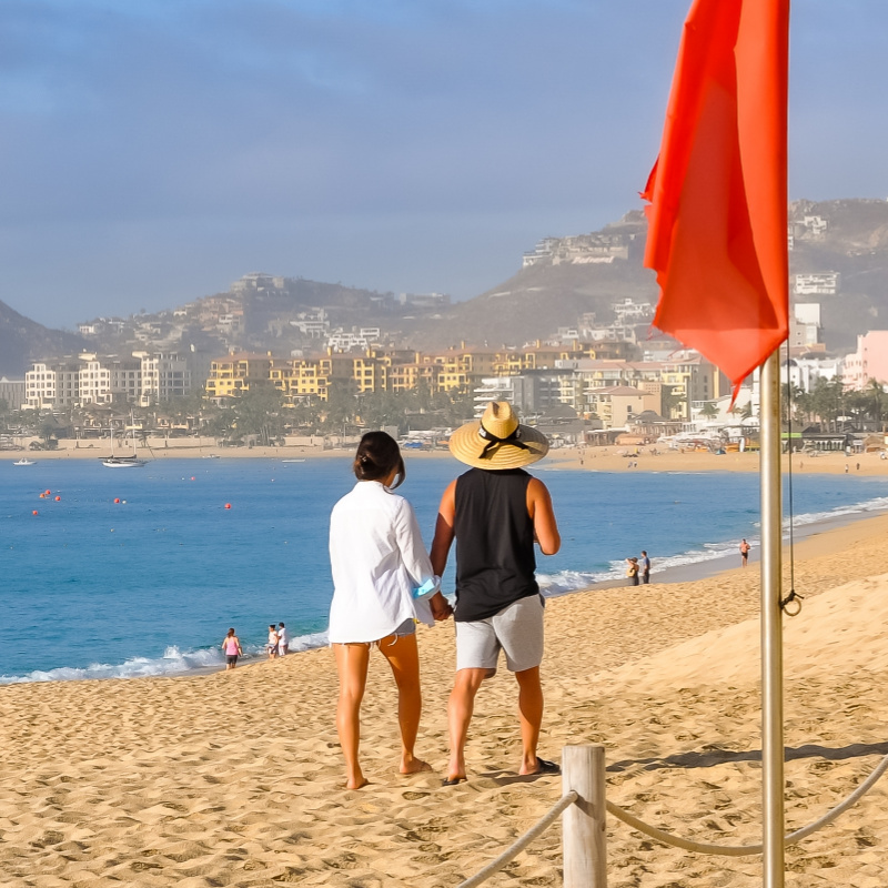 Popular Resort Near Los Cabos Shuts Down After Deaths of Two Americans