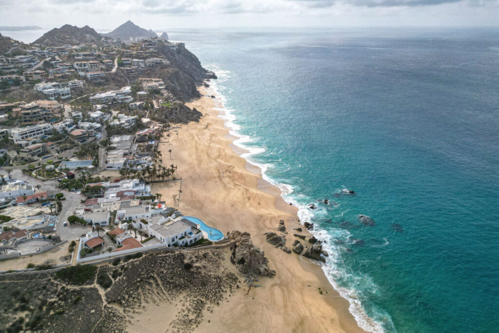 This Los Cabos Luxury Resort Is Rated As One Of The Best In The World