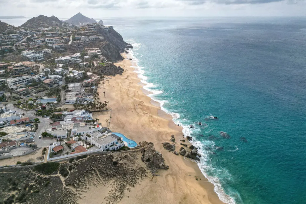 This Los Cabos Luxury Resort Is Rated As One Of The Best In The World