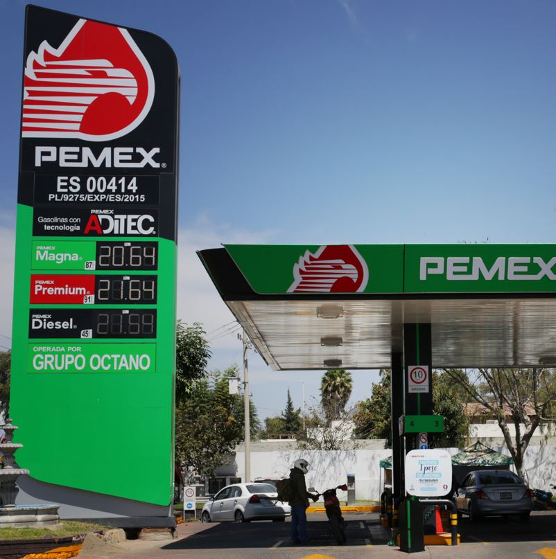Gas Station In Mexico Where Tourists Report Getting Skimmed