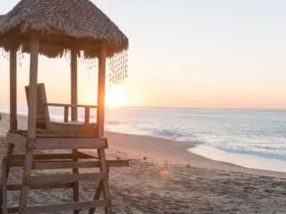 Los Cabos Launches Extensive Lifeguard Operation To Protect Tourists This Summer