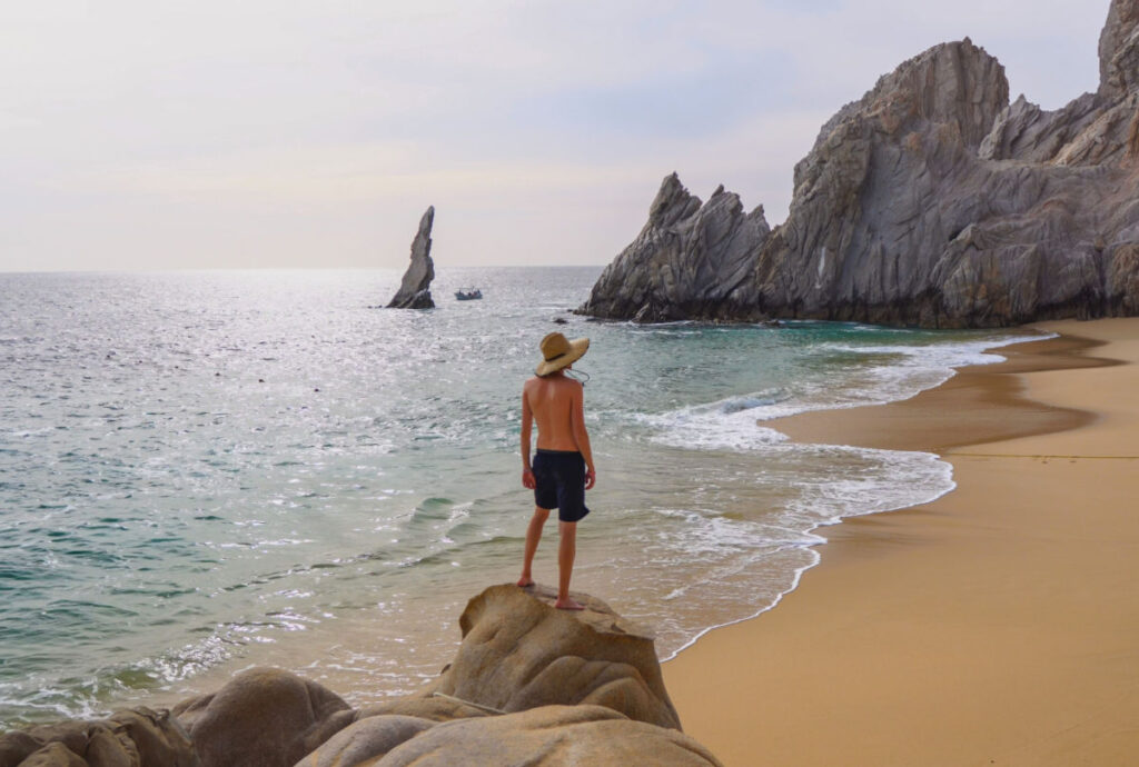 These 4 Los Cabos Beaches Are Among The Best In Mexico According To Travel And Leisure