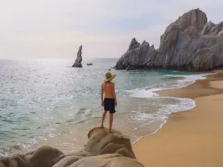 These 4 Los Cabos Beaches Are Among The Best In Mexico According To Travel And Leisure