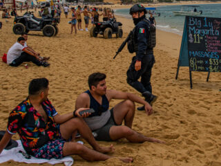 Police Presence Increased In Los Cabos Tourist Areas Following Recent Armed Robbery